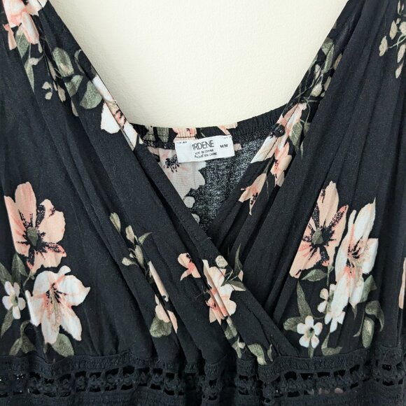 Floral maxi dress - Picture 3 of 6